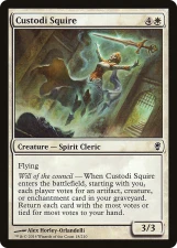 Custodi Squire card image
