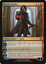 Dack Fayden card image