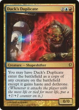 Dack’s Duplicate card image