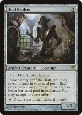 Deal Broker card image