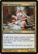 Dimir Doppelganger card image