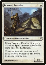 Doomed Traveler card image