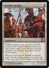 Double Stroke card image