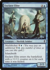 Enclave Elite card image