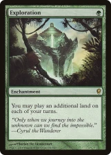Exploration card image