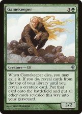 Gamekeeper card image