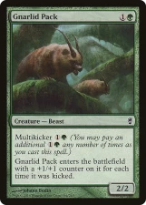 Gnarlid Pack card image