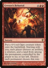 Grenzo’s Rebuttal card image