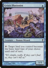 Grixis Illusionist card image
