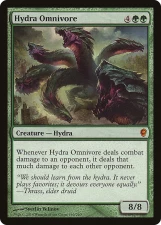 Hydra Omnivore card image