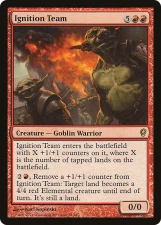 Ignition Team card image