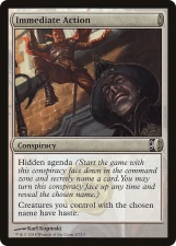 Immediate Action card image