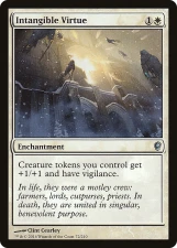 Intangible Virtue card image