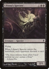 Liliana’s Specter card image