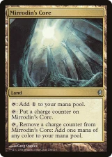 Mirrodin’s Core card image