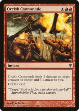 Orcish Cannonade card image