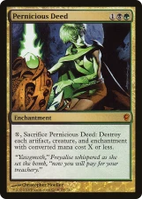 Pernicious Deed card image