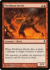 Pitchburn Devils card image