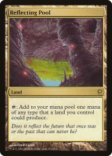 Reflecting Pool card image