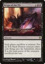 Reign of the Pit card image