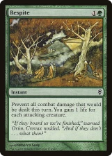 Respite card image
