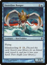 Shoreline Ranger card image