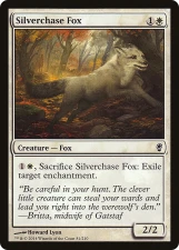 Silverchase Fox card image