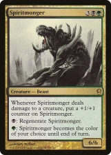 Spiritmonger card image