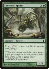 Sporecap Spider card image