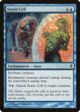 Stasis Cell card image