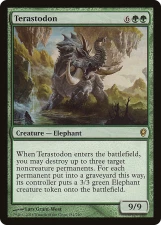 Terastodon card image
