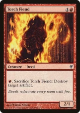 Torch Fiend card image
