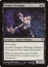 Vampire Hexmage card image