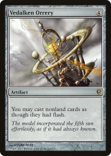 Vedalken Orrery card image