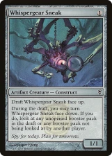 Whispergear Sneak card image