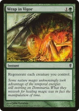 Wrap in Vigor card image