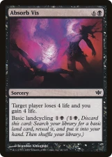 Absorb Vis card image