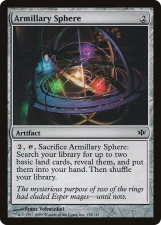 Armillary Sphere card image