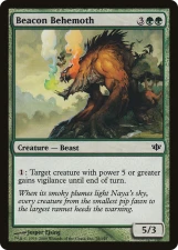 Beacon Behemoth card image