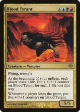 Blood Tyrant card image