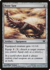 Bone Saw card image