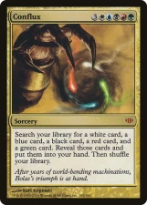Conflux card image