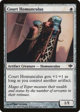 Court Homunculus card image