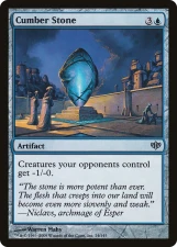 Cumber Stone card image