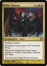 Elder Mastery card image