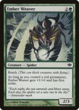 Ember Weaver card image