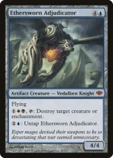 Ethersworn Adjudicator card image