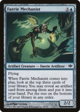 Faerie Mechanist card image