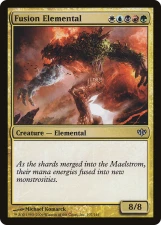 Fusion Elemental card image