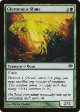 Gluttonous Slime card image